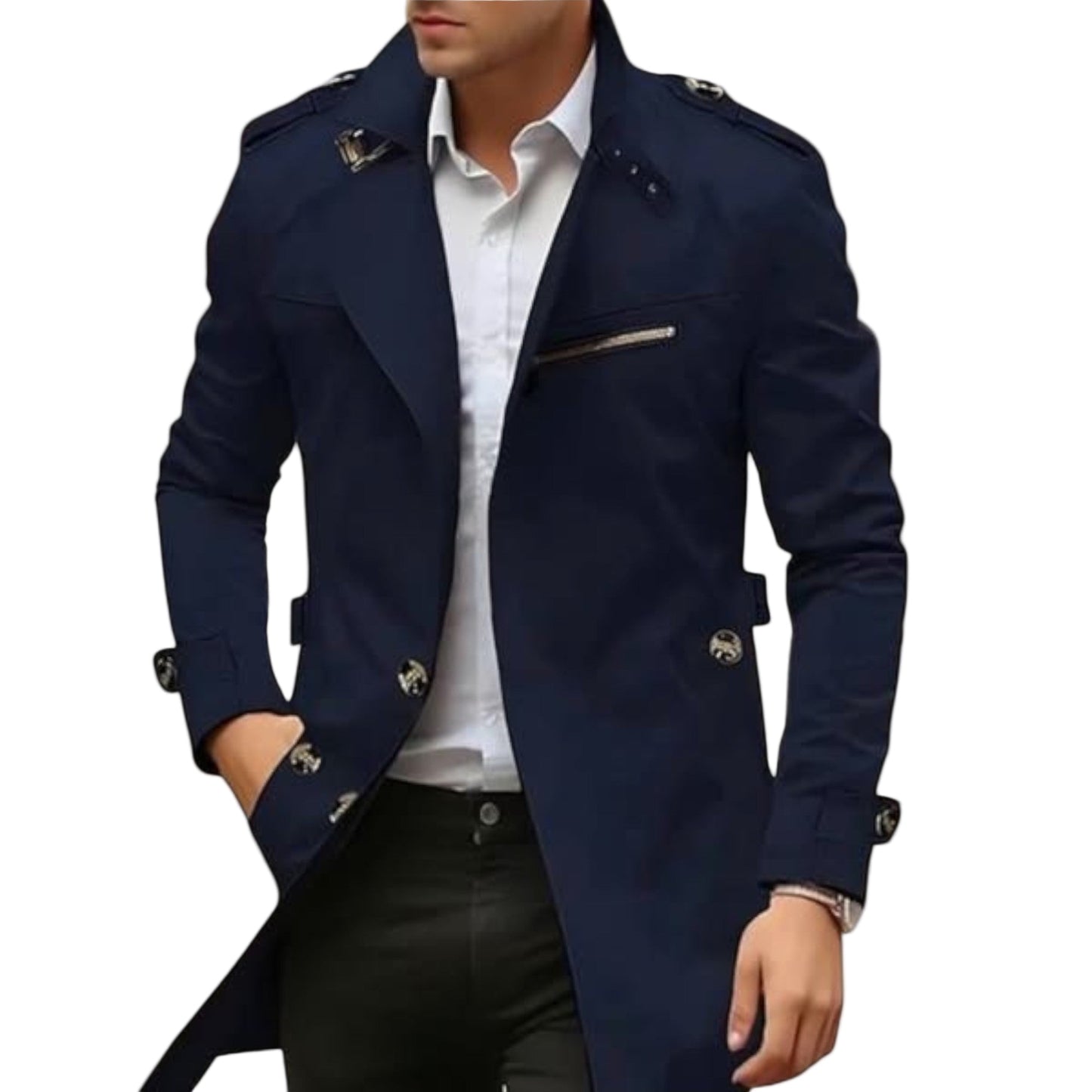 José – Chaqueta Artesanal