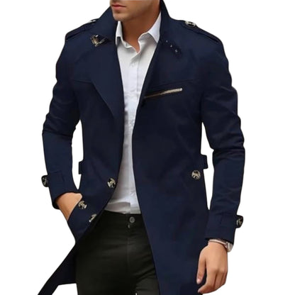 José – Chaqueta Artesanal