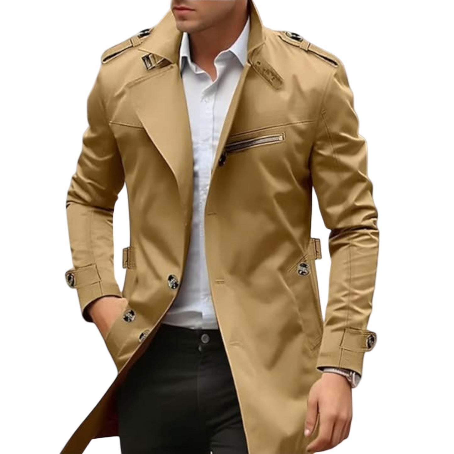 José – Chaqueta Artesanal