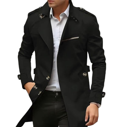 José – Chaqueta Artesanal