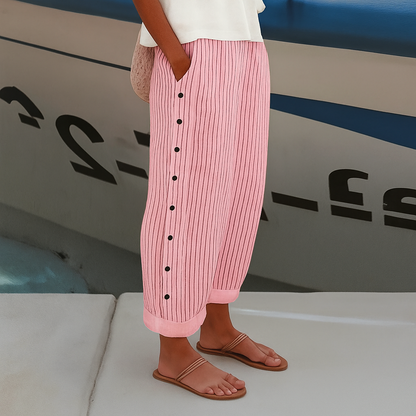 Sandrine – Relaxed Everyday Pants