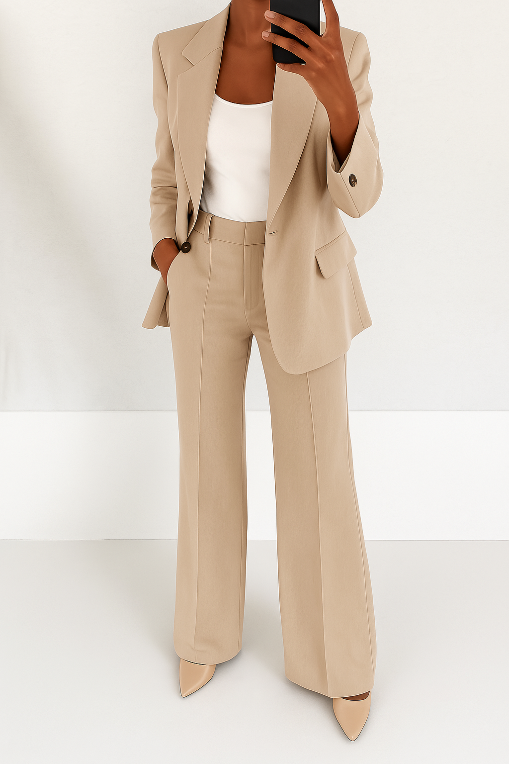 Hadley – Timeless Two-Piece Suit