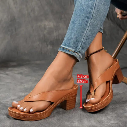 Theresa – Orthopaedic Sandals