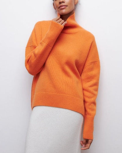 Evy – Turtleneck Sweater