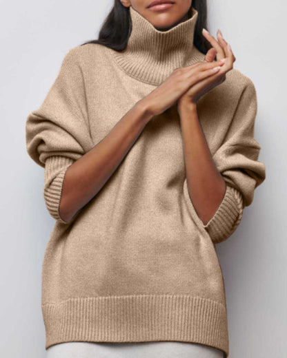 Evy – Turtleneck Sweater