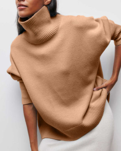Evy – Turtleneck Sweater
