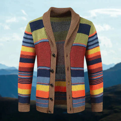 Ethan – V-Neck Cardigan