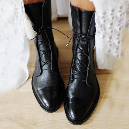 Harper – Premium Quality Heeled Boots