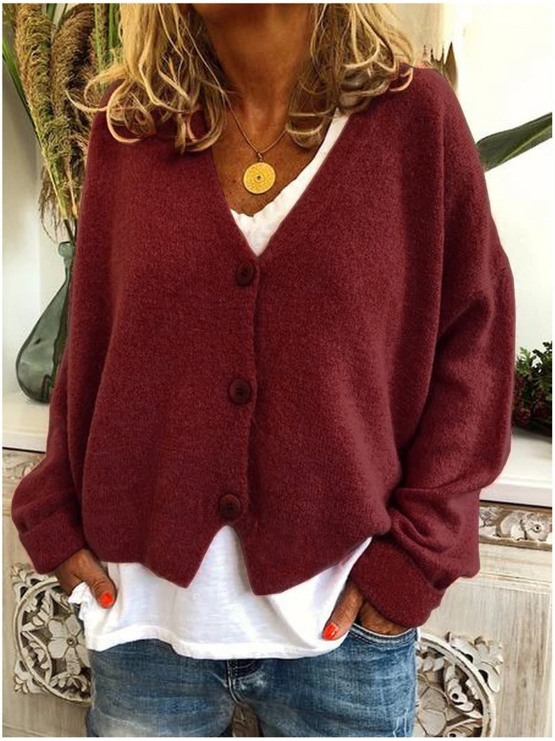 Shannon - Cozy Cardigan