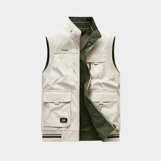 Liam – Luxury Men's Waistcoat