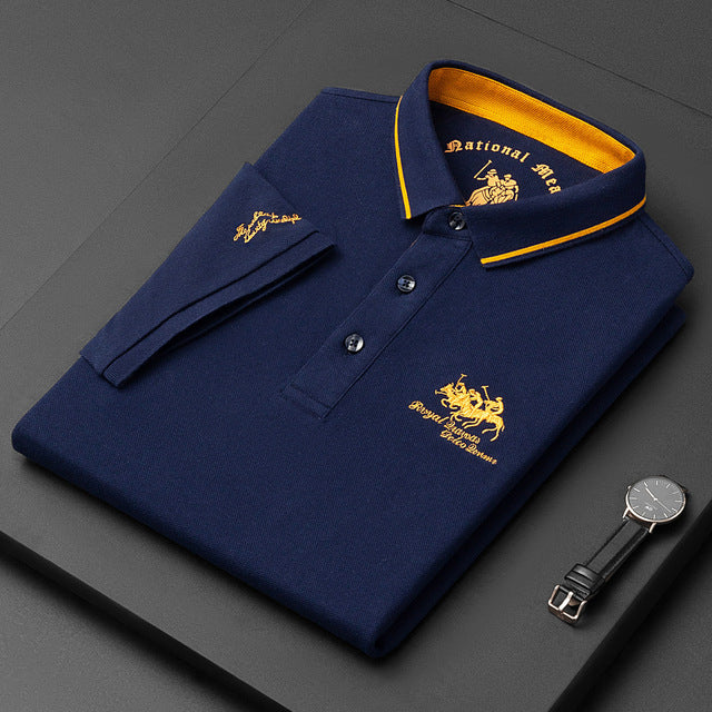 Ezekiel – Men's Polo