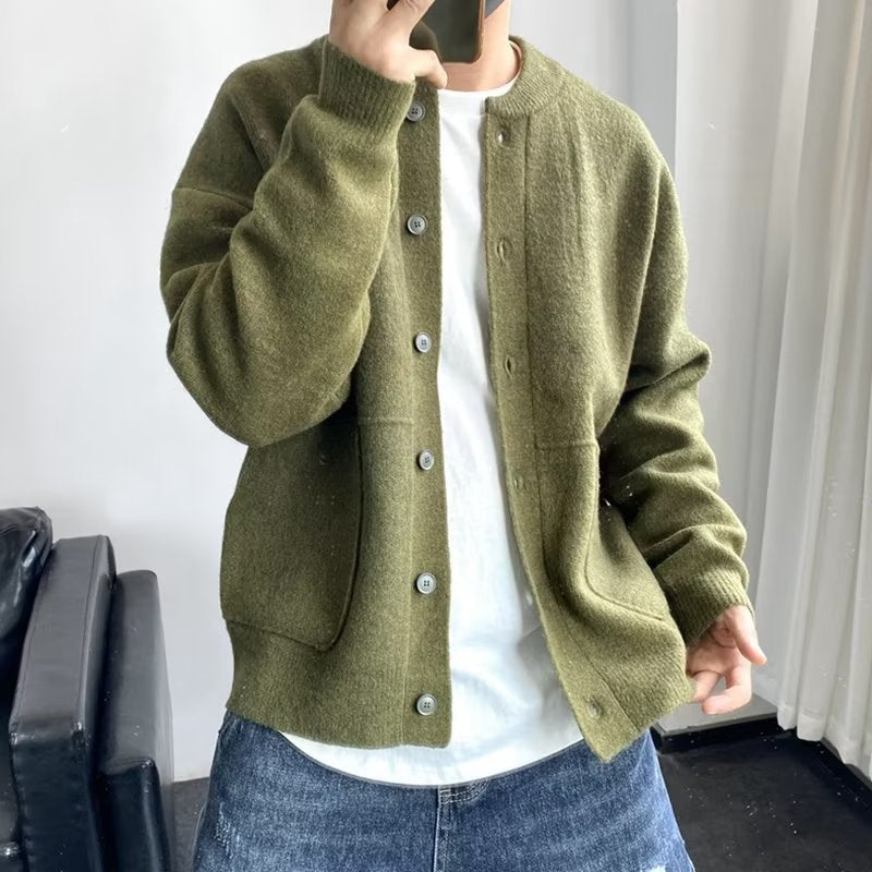 Harry - Soft Pull Cardigan