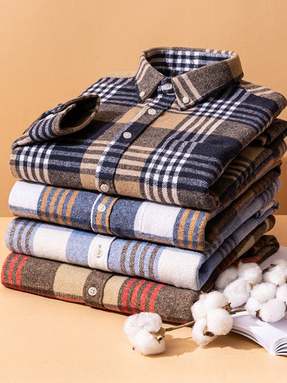 Bennett – The Modern Gentleman’s Flannel