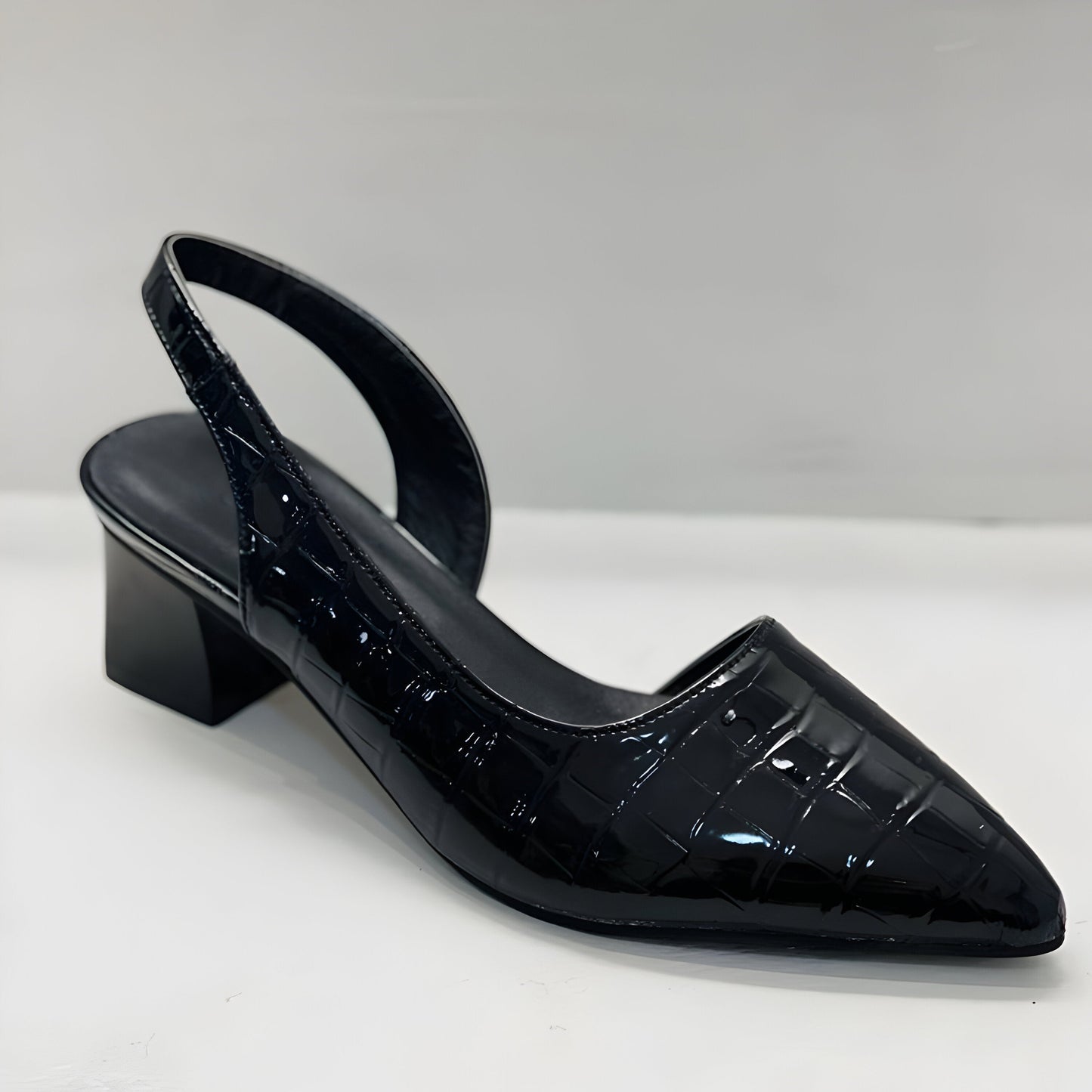 Lynn – Orthopedic Heels