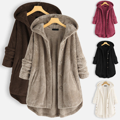 Jesse – Classic Winter Coat