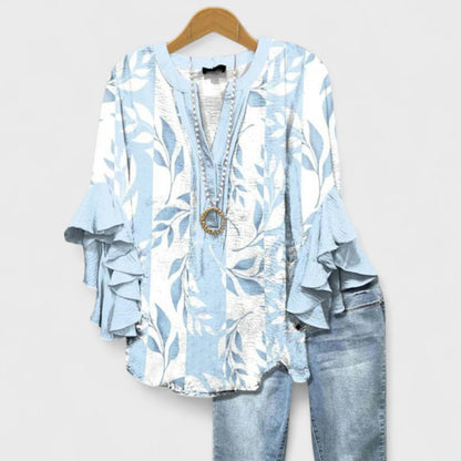 Toinette – Elegant Blouse