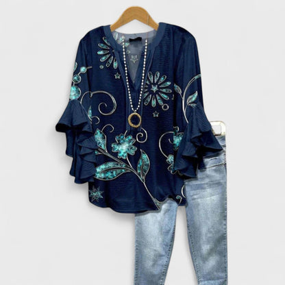 Toinette – Elegant Blouse