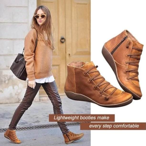 Jay – Comfortable Support Boots