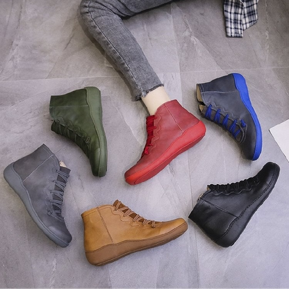 Jay – Comfortable Support Boots