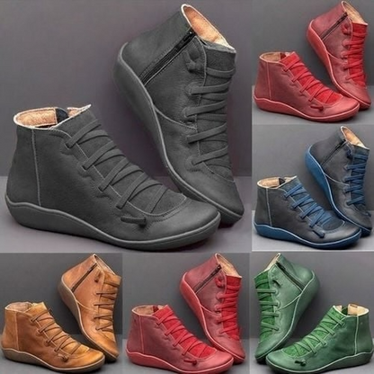 Jay – Comfortable Support Boots