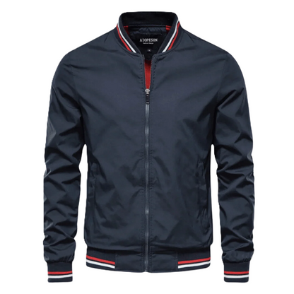 Lenny – Classic Bomber Jacket