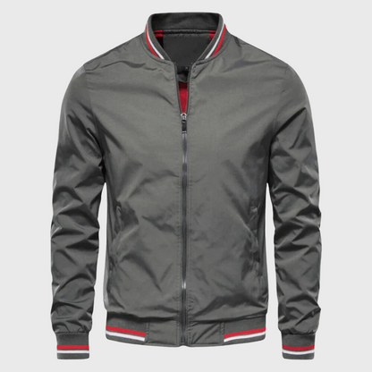 Lenny – Classic Bomber Jacket