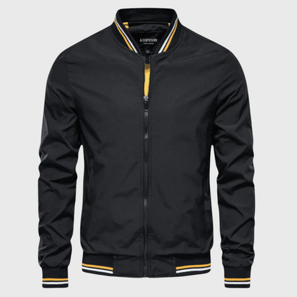 Lenny – Classic Bomber Jacket