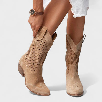 Vallie – Chic Comfort Boots