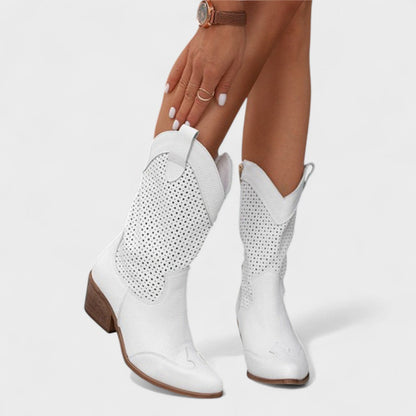 Vallie – Chic Comfort Boots