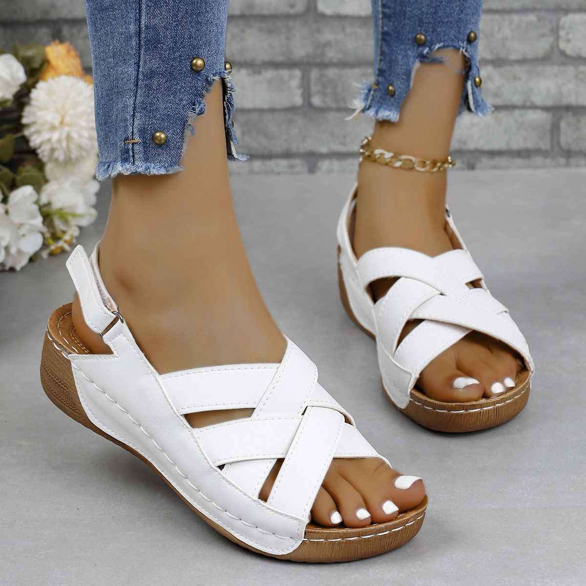 Rova – Orthopedic Sandals