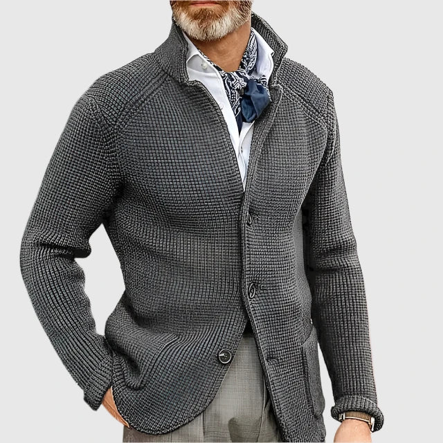 Arnold - Men's Retro Style Cardigan