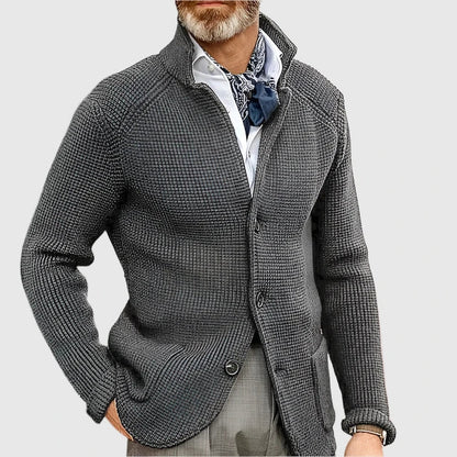 Arnold - Men's Retro Style Cardigan