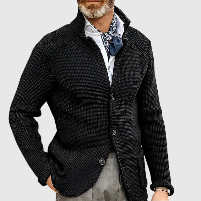 Arnold - Men's Retro Style Cardigan
