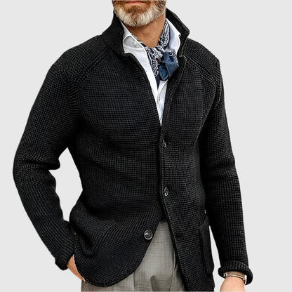 Arnold - Men's Retro Style Cardigan