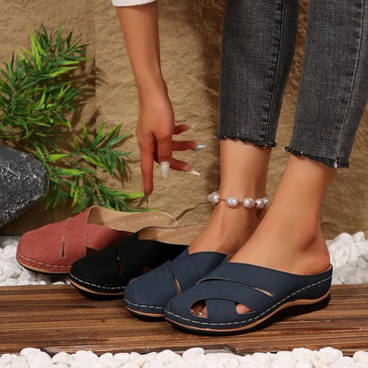 Kirra – Casual Orthopedic Sandals
