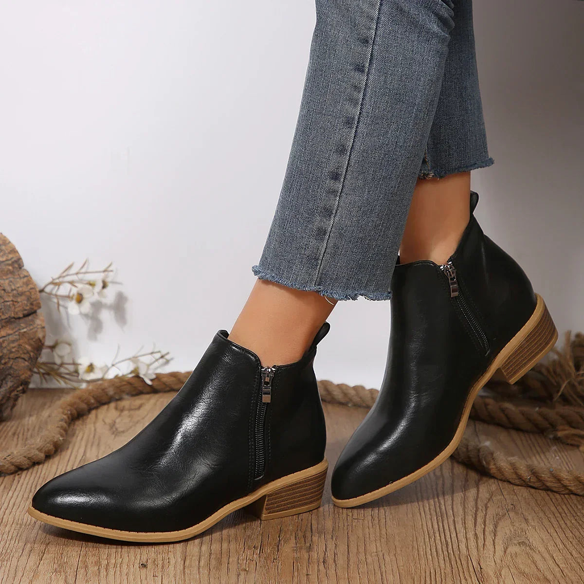 Mey – Orthopedic Comfort Ankle Boots