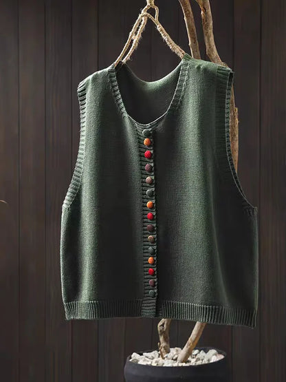 THE ROSALIE | SOFT VEST