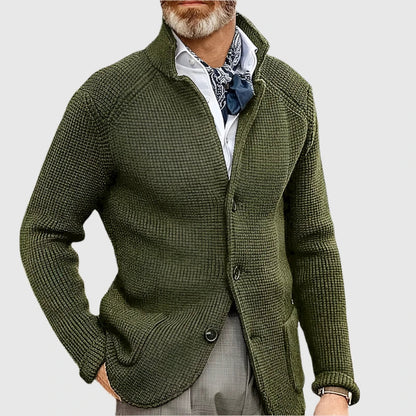 Arnold - Men's Retro Style Cardigan