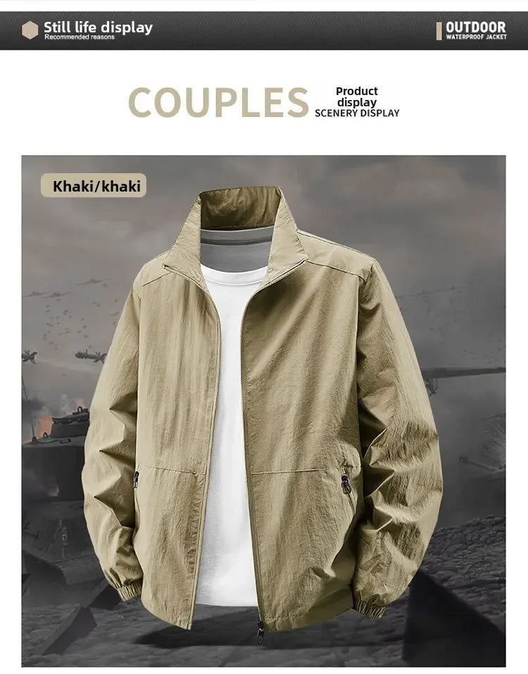 Milan – Well-dressed, practical, and simply stylish jacket