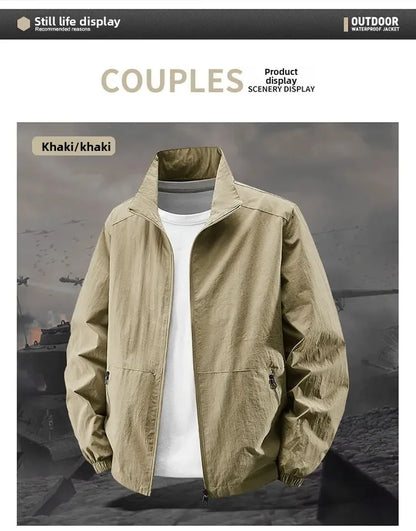 Milan – Well-dressed, practical, and simply stylish jacket