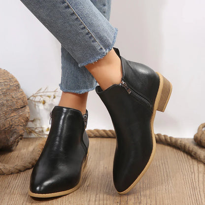 Mey – Orthopedic Comfort Ankle Boots