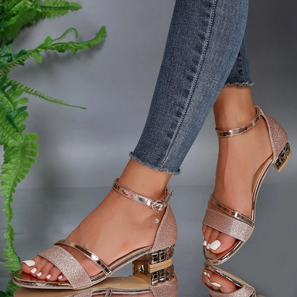 Alison – Orthopedic Sandals