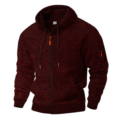 Bradice – Stylish Fleece Jacket