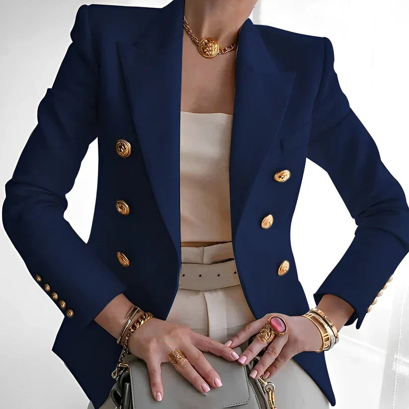 Raffaella – Classic Blazer