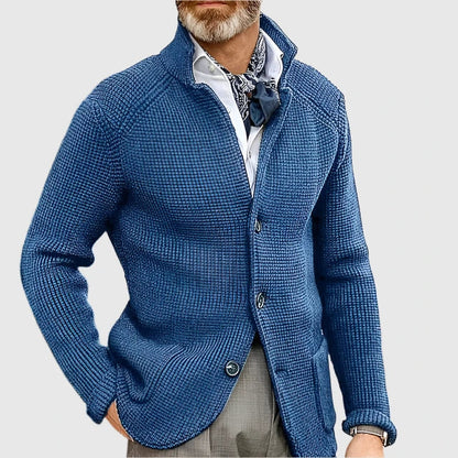 Arnold - Men's Retro Style Cardigan