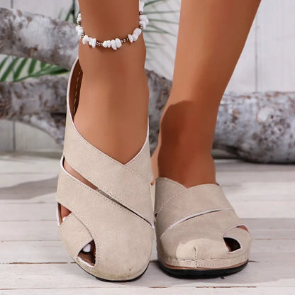 Kirra – Casual Orthopedic Sandals