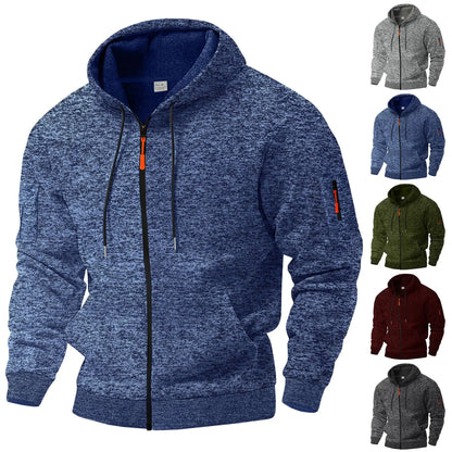 Bradice – Stylish Fleece Jacket