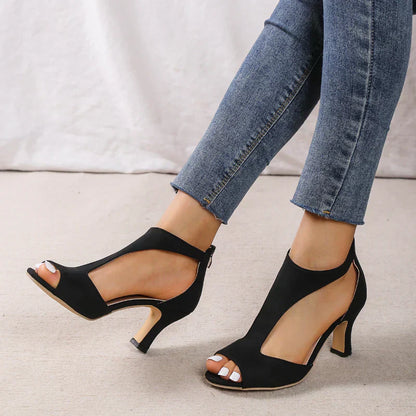 Elora – Orthopedic Sandals with heels