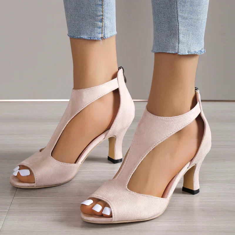 Elora – Orthopedic Sandals with heels