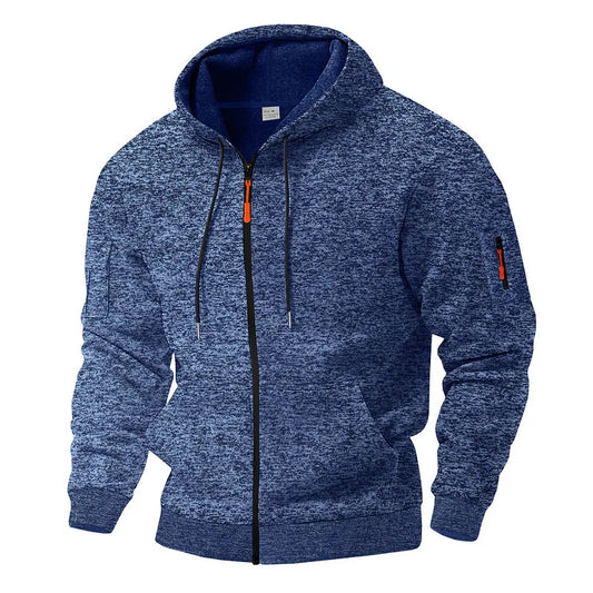 Bradice – Stylish Fleece Jacket